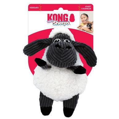 KONG Sherps Floofs Sheep Medium