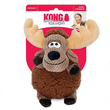 KONG Sherps Floofs Moose Medium