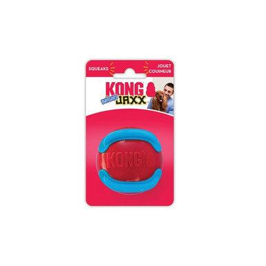 KONG Jaxx Brights Ball Assorted Medium