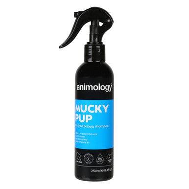 Animology Mucky Pup No Rinse Shampoo 250ml