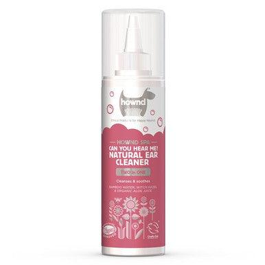 Hownd Can you hear me? Natural Ear Cleaner 250ml