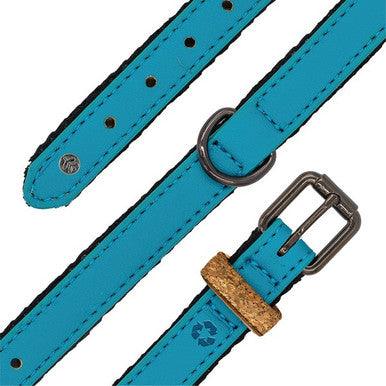 Sotnos Eco Collar Turquoise Large 30-40cm