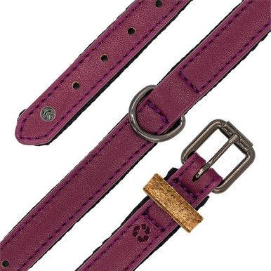 Sotnos Eco Collar Maroon XS 20-26cm