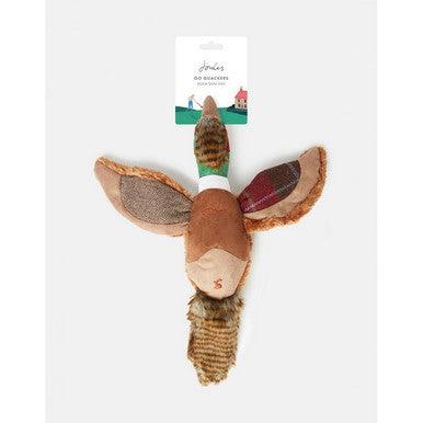 Joules Pheasant Dog Toy