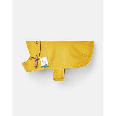 Joules Antique Gold Raincoat Medium