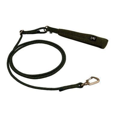 Hurtta Adjustable Rope Leash Eco Hedge 120 *8mm