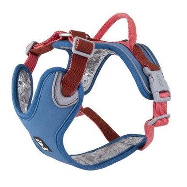 Hurtta Weekend Warrior Warming Harness Eco Bilberry Mix 40-45cm