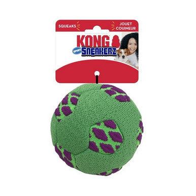 KONG Sneakerz Sport Soccer Ball Medium