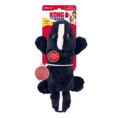 KONG Cozie Pocketz Skunk Small