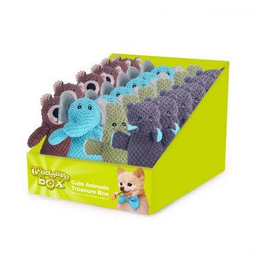 All For Paws Cute Animals Treasure Box (Dcse24pcs)