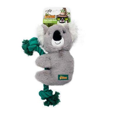 All For Paws Safari Rope Cuddle Koala