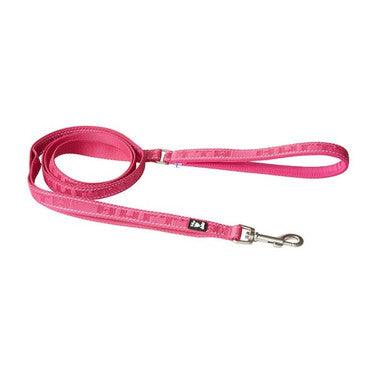 Hurtta Casual Reflective Leash Eco Ruby 120cm*20mm