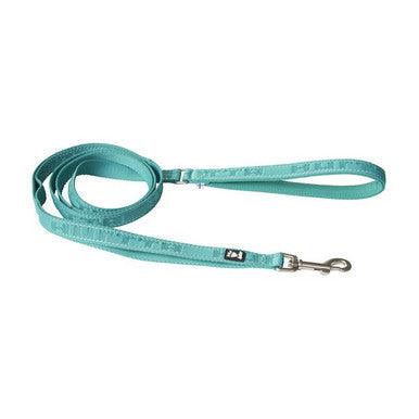 Hurtta Casual Reflective Leash Eco Peacock 120cm*20mm