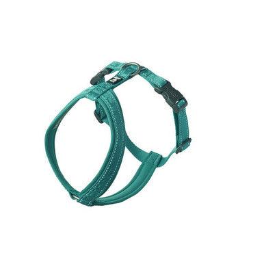 Hurtta Casual Y-Harness ECO Peacock 70-80