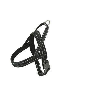 Hurtta Casual Harness ECO Raven 30-35