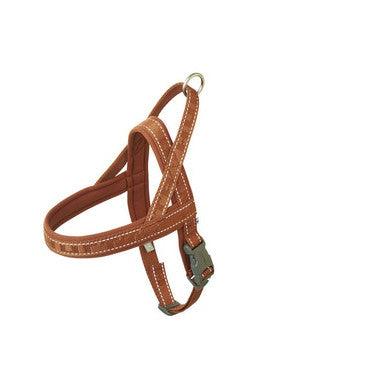 Hurtta Casual Harness ECO Cinnamon 30-35