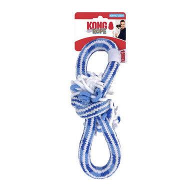 KONG Rope Tug Puppy Assorted Medium