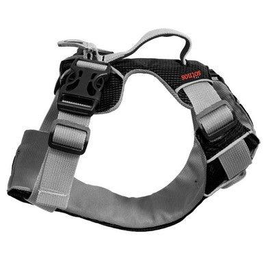 Sotnos Travel Safety & Walking Harness XS Grey