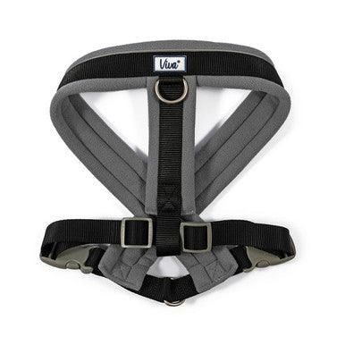 Ancol Viva Padded Harness Black L 52-71cm