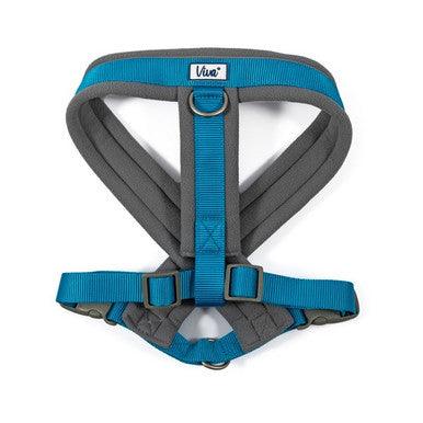 Ancol Viva Padded Harness Blue L 52-71cm