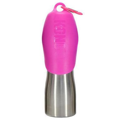 KONG H2O (740ml/25oz) Stainless Steel Bottle Pink