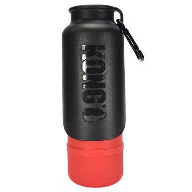 KONG H2O (740ml/25oz) Insulated Bottle Red