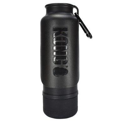 KONG H2O (740ml/25oz) Insulated Bottle Black