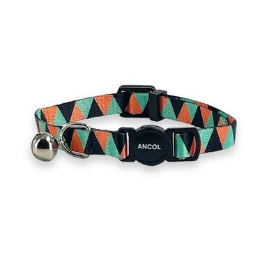 Ancol Geometric Cat Collar