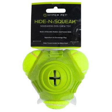 Hyper Pet Hide and Squeak Triad