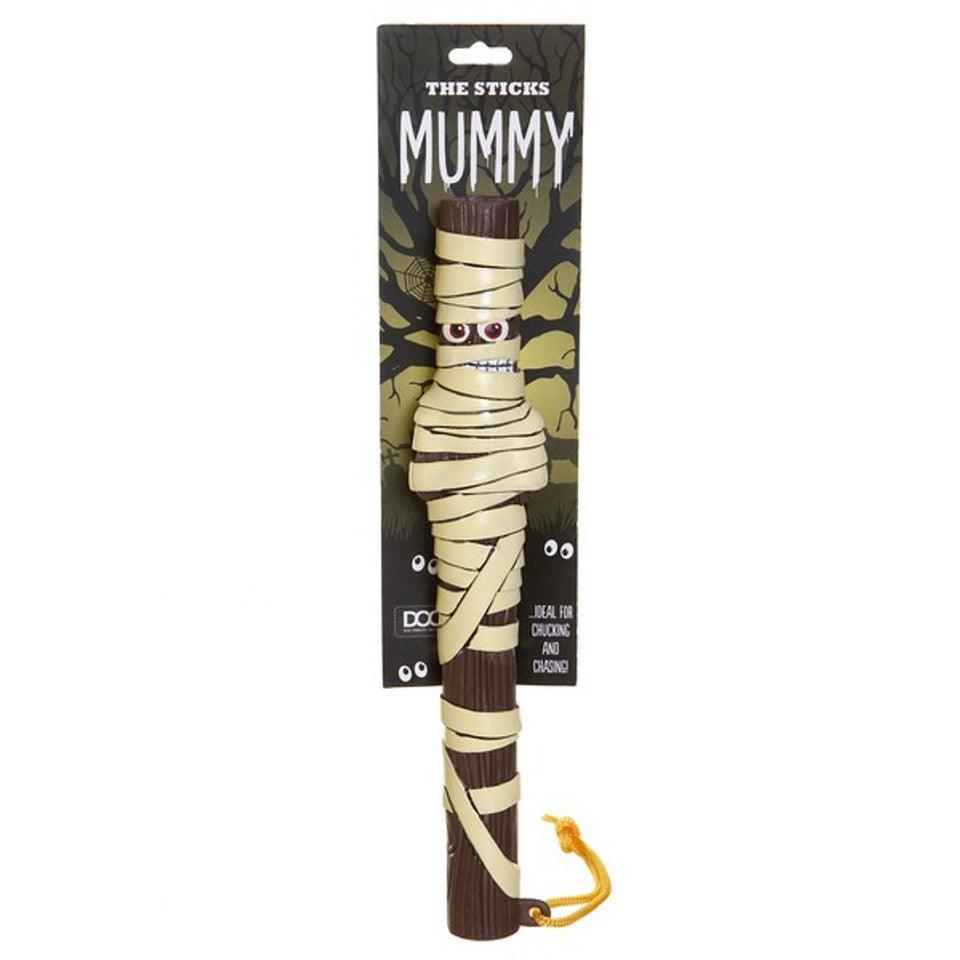 Doog Mummy Halloween Stick