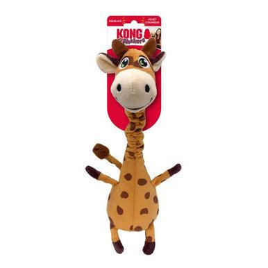 KONG Shakers Bobz Giraffe Md