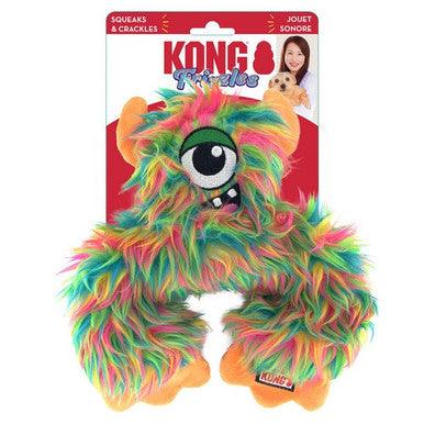 KONG Frizzle Zazzle Md