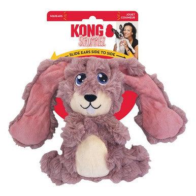 KONG Scrumplez Bunny Md