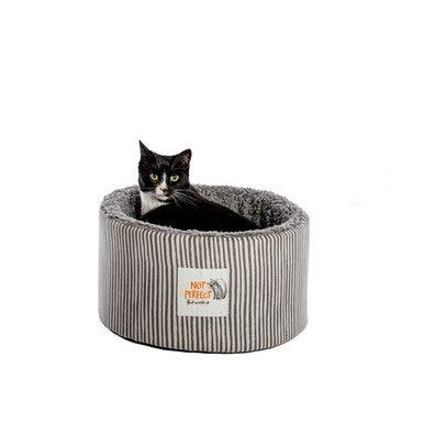 Danish Design Battersea Snuggly Stripes Cat Cosy Large