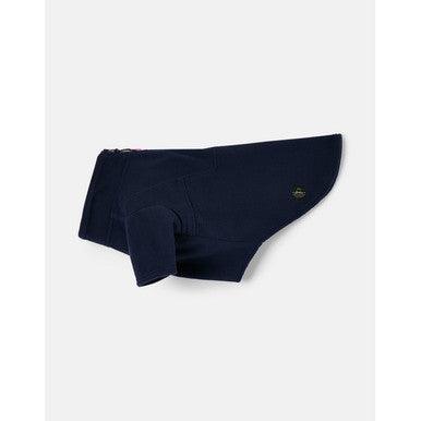 Joules Navy Fleece Large