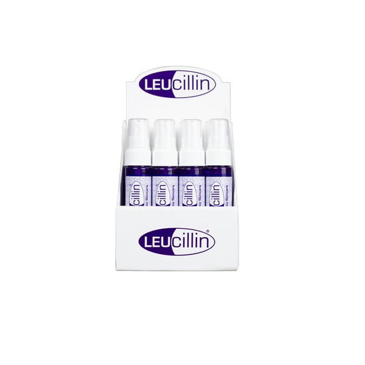 Leucillin 60ml Spray Antimicrobial (12 CASE)