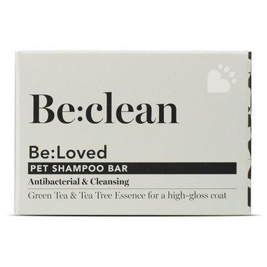 BeLoved BeClean Antibacterial and Cleansing Pet Shampoo Bar 110g