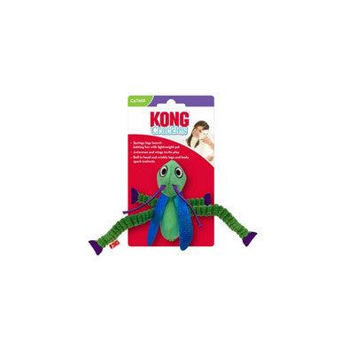 KONG Crackles Grasshopper