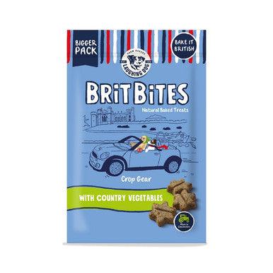 Brit Bites Grain Free Country Vegetables 175g