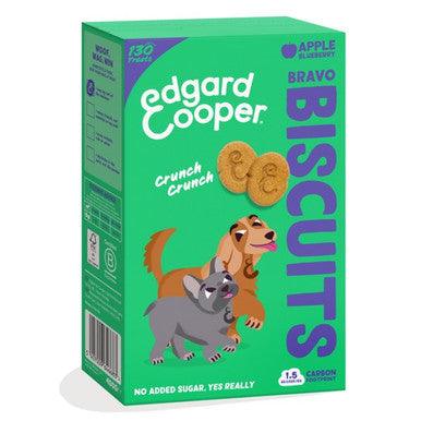 Edgard & Cooper Dog Adult Biscuits Apple 400g