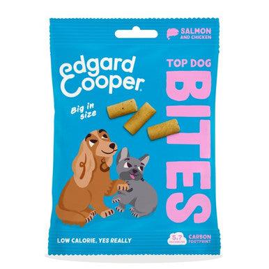 Edgard & Cooper Dog Adult Bites Salmon Large 50g