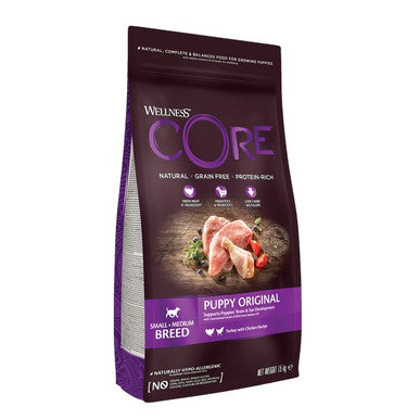 Wellness CORE Cat Wet Adult Tender Cuts Tuna in Savoury Gravy Recipe 85g