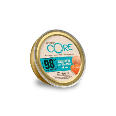 Wellness CORE Cat Wet Adult 98% Single Protein Turkey 85g