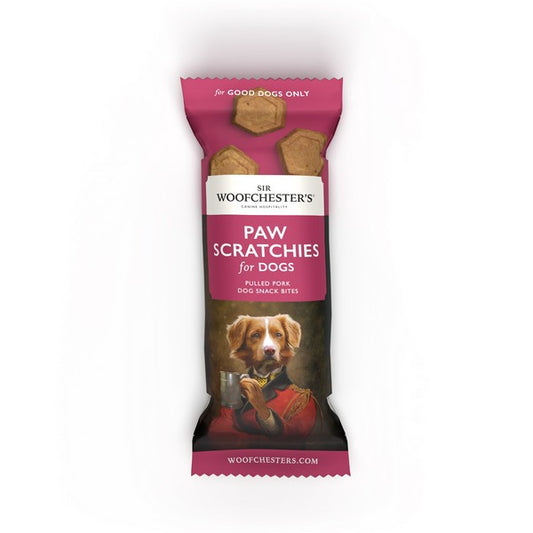 Sir Woofchesters Paw Scratchies 35g