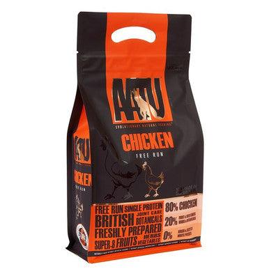 AATU 80/20 Dog Adult Chicken 1.5kg