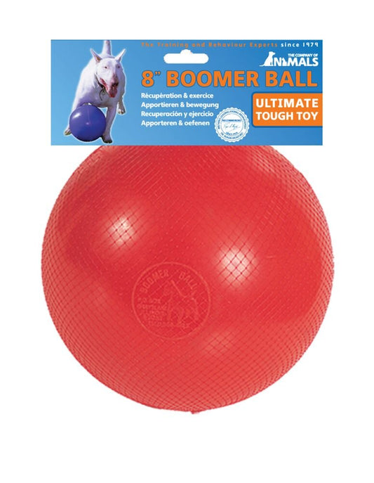 Company of Animals Boomer Ball Dog Toy 20cm