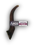 Antler food processing blade with rusted metal finish from ANCO brand
