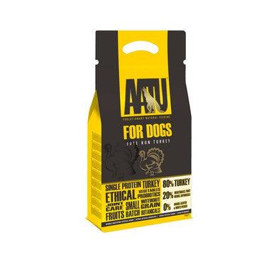 AATU Dog Adult Turkey 1.5kg