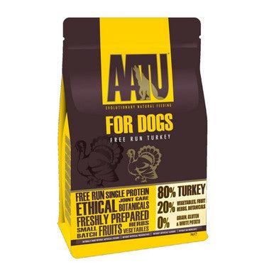 AATU Dog Adult Turkey 5kg