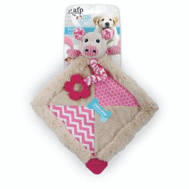 All For Paws Little Buddy Blanky Piggy